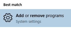 Add-or-Remove-Programs