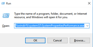System-Properties-Performance