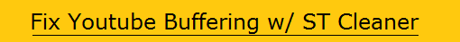 youtube buffering
