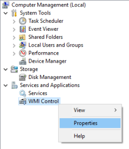Select Properties