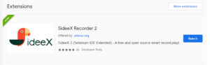 Chrome-Plugin-Installation