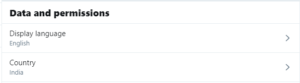 Twitter-Account-Language