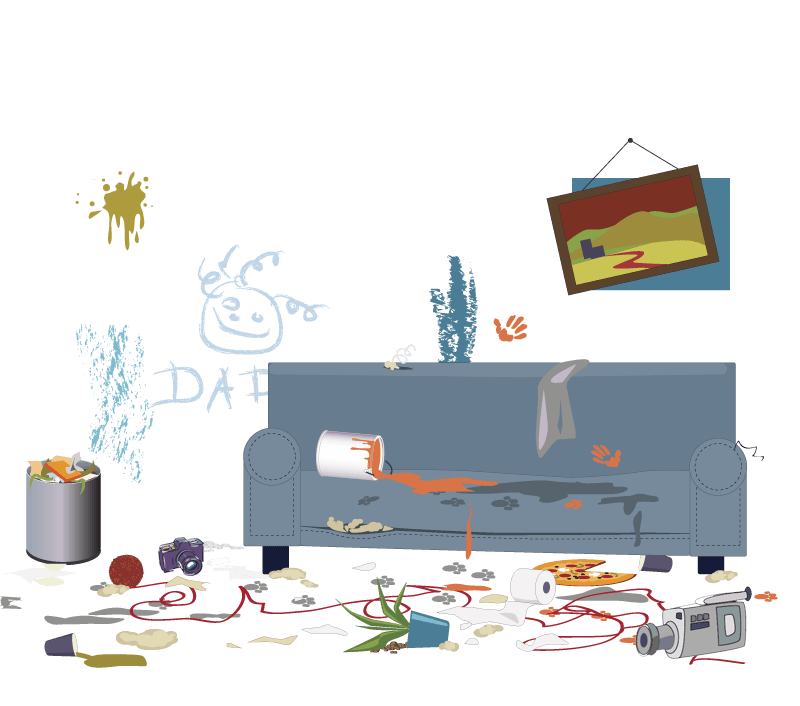 Stop Chaos, Bring Order